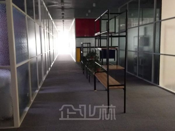 苏州工业园区娄葑12800平楼上厂房可分割出租