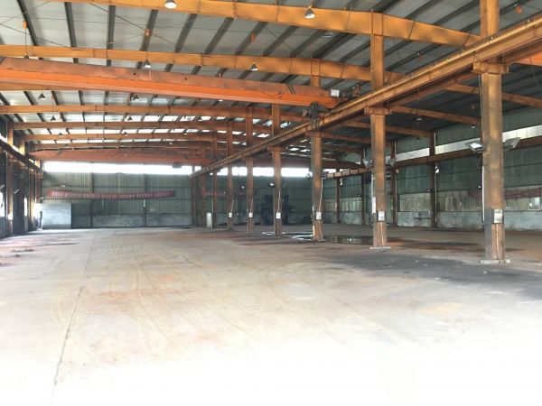 赵巷 独门独院33亩 单层厂房16700平 10米
