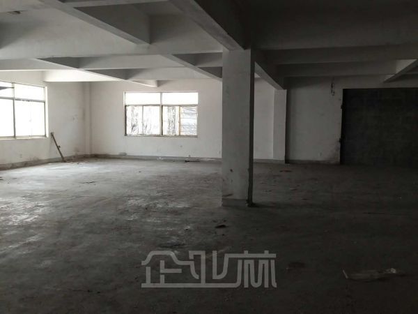 厂房正门图