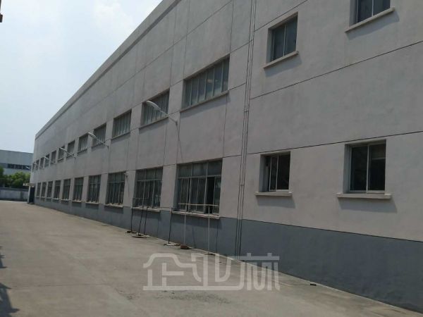 苏州高新区7500平全新单层可架行车厂房出租