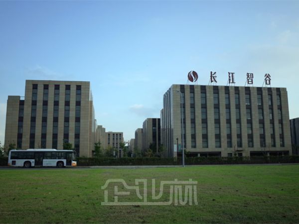 办公正门图