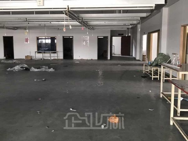 苏州高新区附近3000平楼上厂房出租