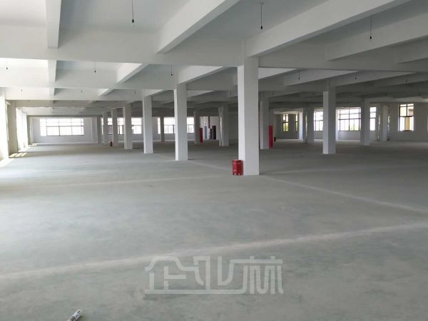 厂房正门图