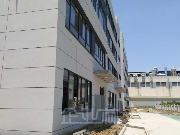 苏州工业园区胜浦附近25000平全新厂房出租