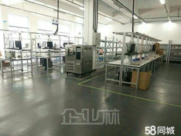 苏州工业园区斜塘附近1800平底楼精装修厂房出租