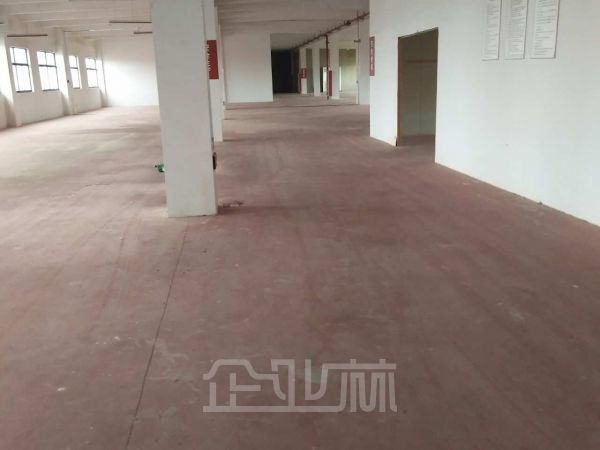 厂房正门图