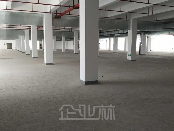 厂房正门图