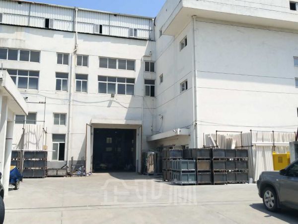 苏州高新区附近1800平楼上厂房出租