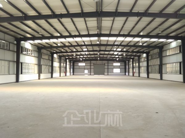 新桥 绿证104板块 单层厂房5000平