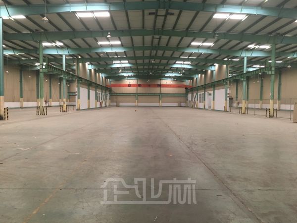 仓库正门图