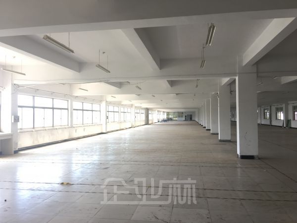 厂房正门图