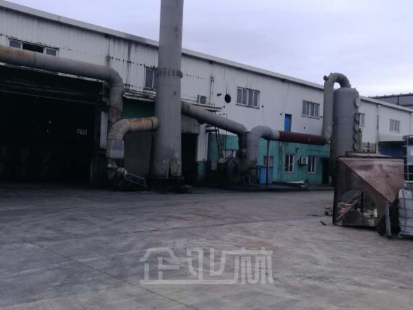 启东10000平单层标准厂房出售    售价2350万元