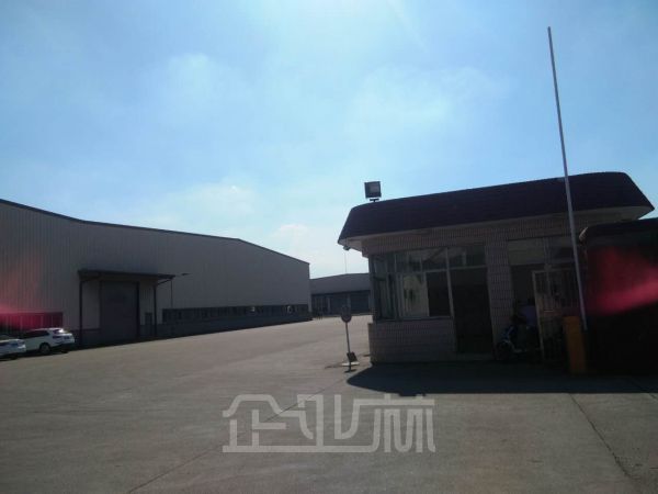 松江老城区单层仓库9600平米