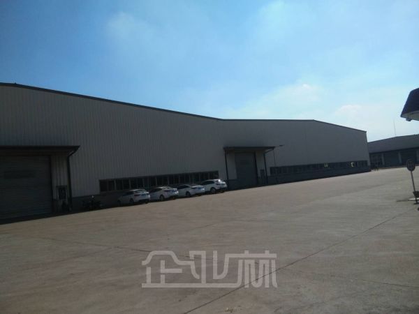 松江老城区单层仓库9600平米