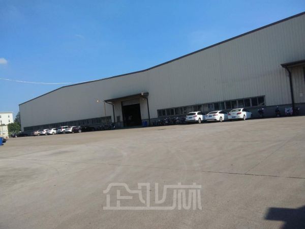 松江老城区单层仓库9600平米