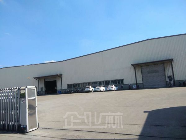 松江老城区单层仓库9600平米