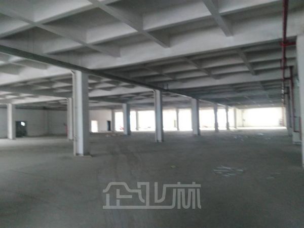 厂房正门图