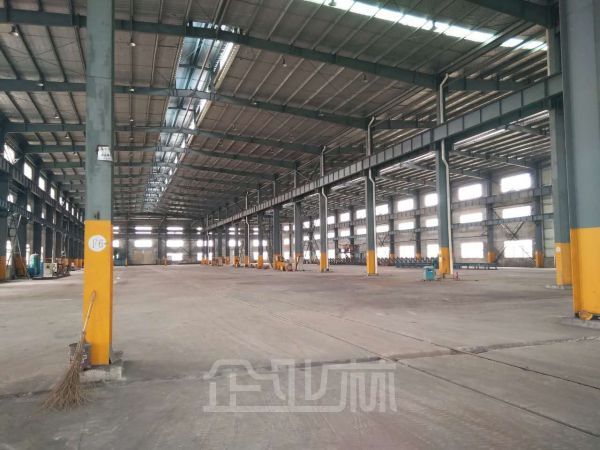 启东占地50亩11000平标准单层厂房出售     售价3000万元