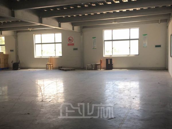 仓库正门图