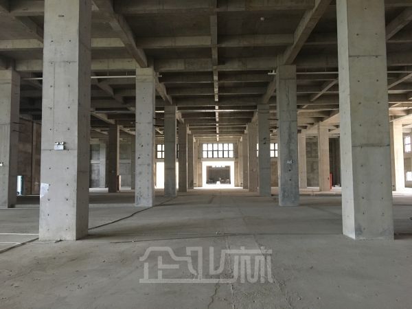 浦东 新建独门独院三层厂房3.3万平