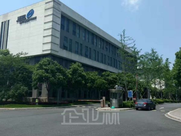 上海漕河泾海宁分区-科技绿洲二期厂房预售