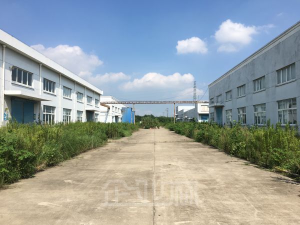 近上海占地150亩 建筑面积3万平绿证厂房出售