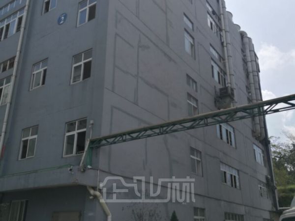 浙江丽水电镀厂房