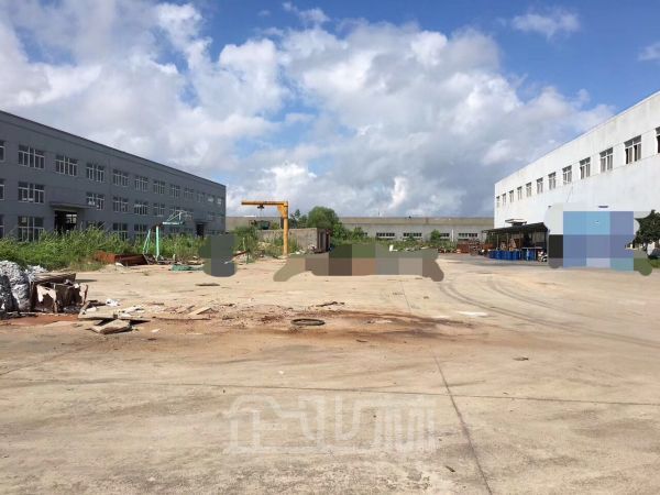 南通占地49亩建筑18000平方厂房出售