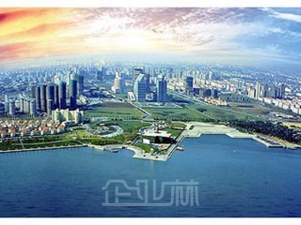 厂房正门图