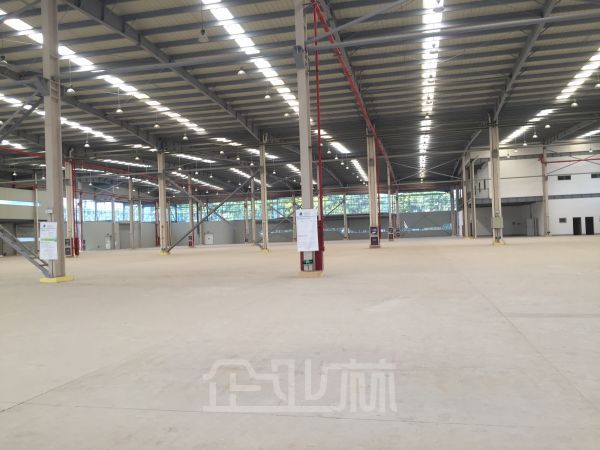 昆山 高新区新建单层厂房46800平米