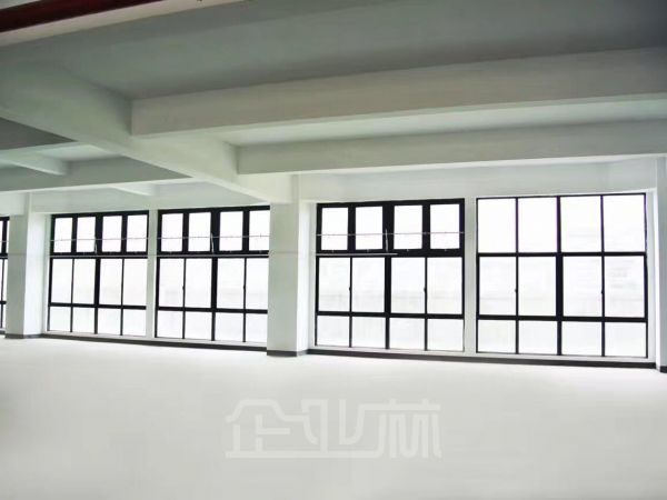 厂房内饰图