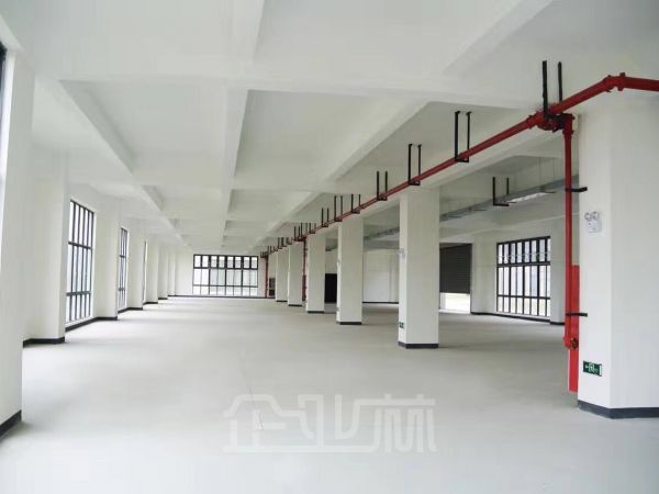 厂房内饰图