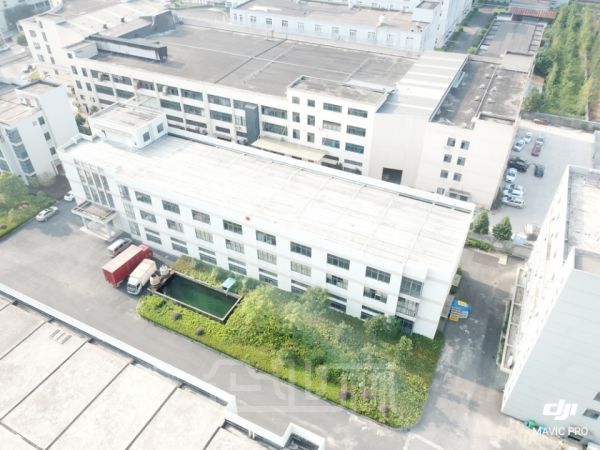 余杭黄湖工业区独栋新厂房出租！