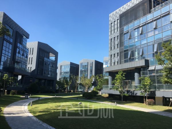 上市企业 企业总部 办公研发首选