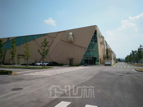 无锡锡山2500平单层标准厂房出租    租金27元/月/平方米