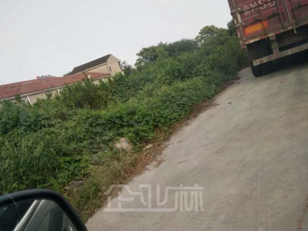 厂房正门图