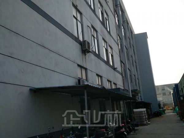 厂房内饰图