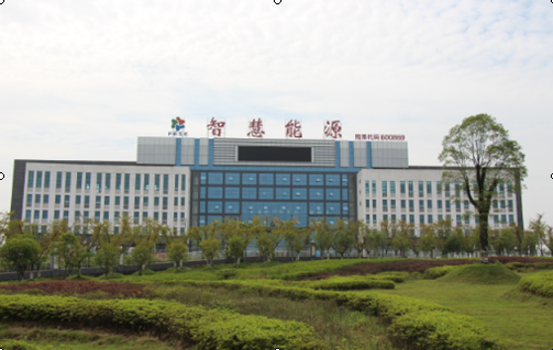 园区鸟瞰