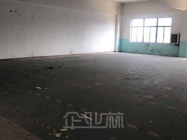 厂房正门图