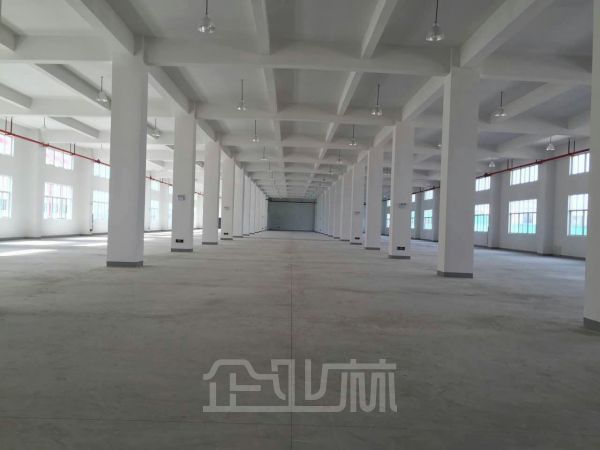 厂房正门图