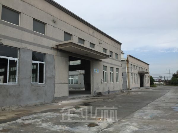 金山104版块独门独院5500平米