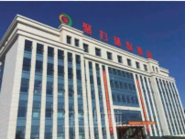 聚力环保忻州产业园