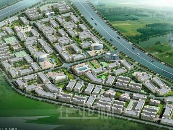 售 江苏太仓土地100亩、可分割