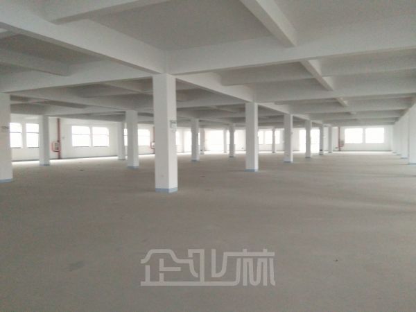 厂房正门图
