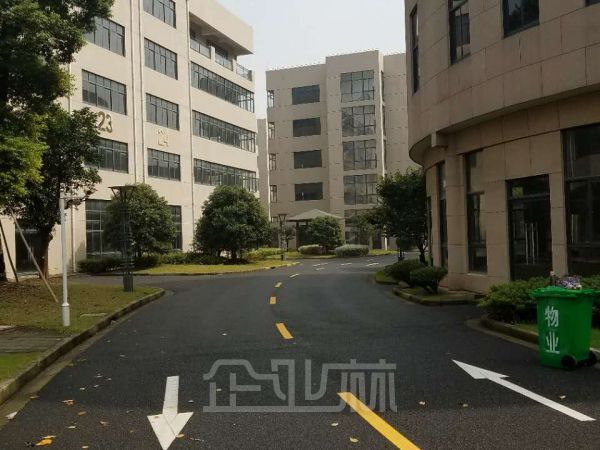 浦东独栋2038平方多层出售