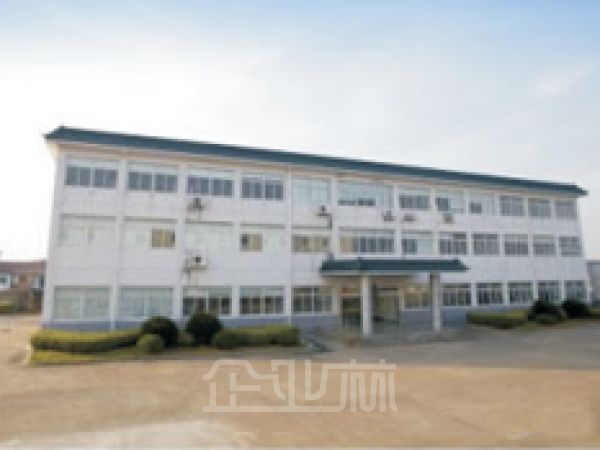 厂房正门图