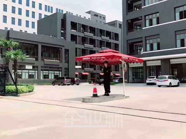 厂房内饰图