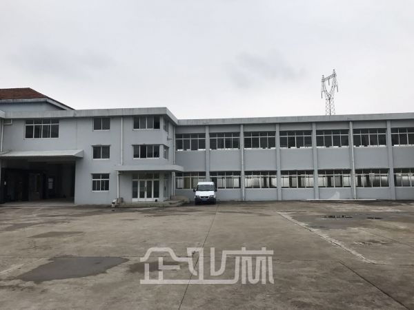浙江平湖独门独院2000平单层厂房出租