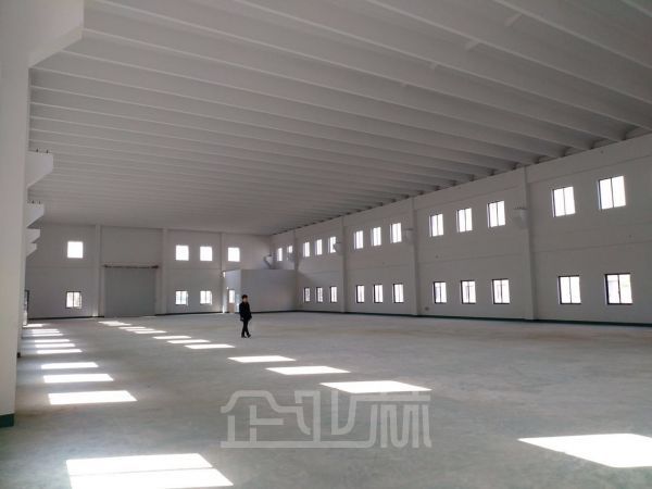 松江新桥 104板块单层厂房1000平 8米