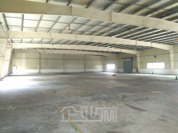 新桥104板块 单层厂房960 7米